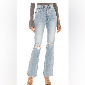 Pistola straight leg jeans